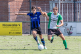 S.K.N.W.K. 1 - W.H.S. 1 (beker) seizoen 2024-2025 (19/101)